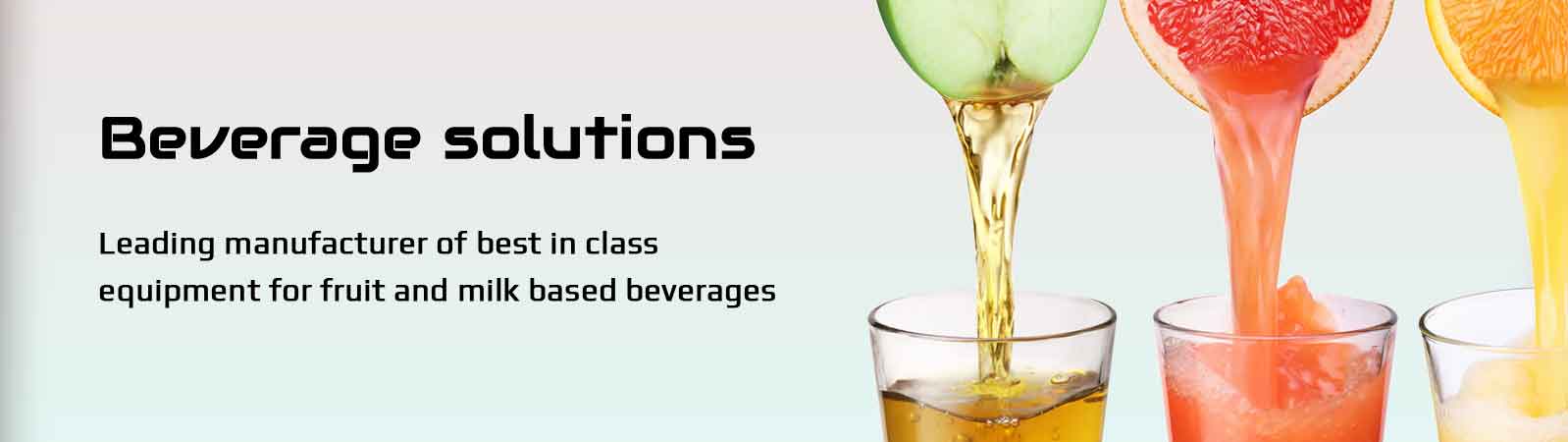 Beverage Solutions
